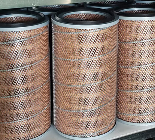 Dust Removal Air Filter Element