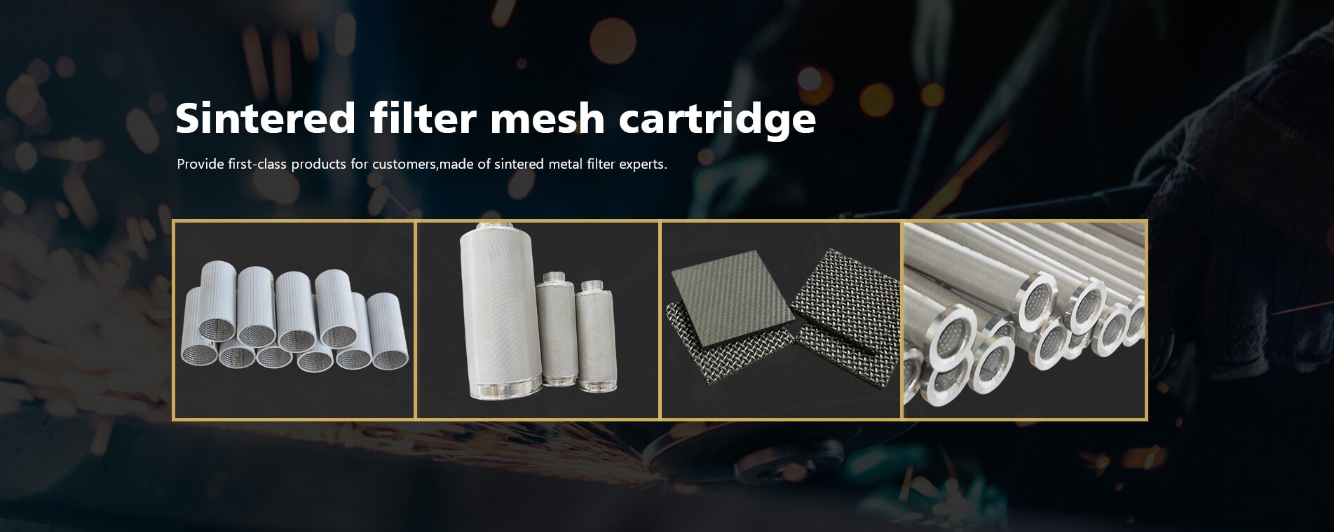 Xinxiang Lier Filter Technology Co.,Ltd.