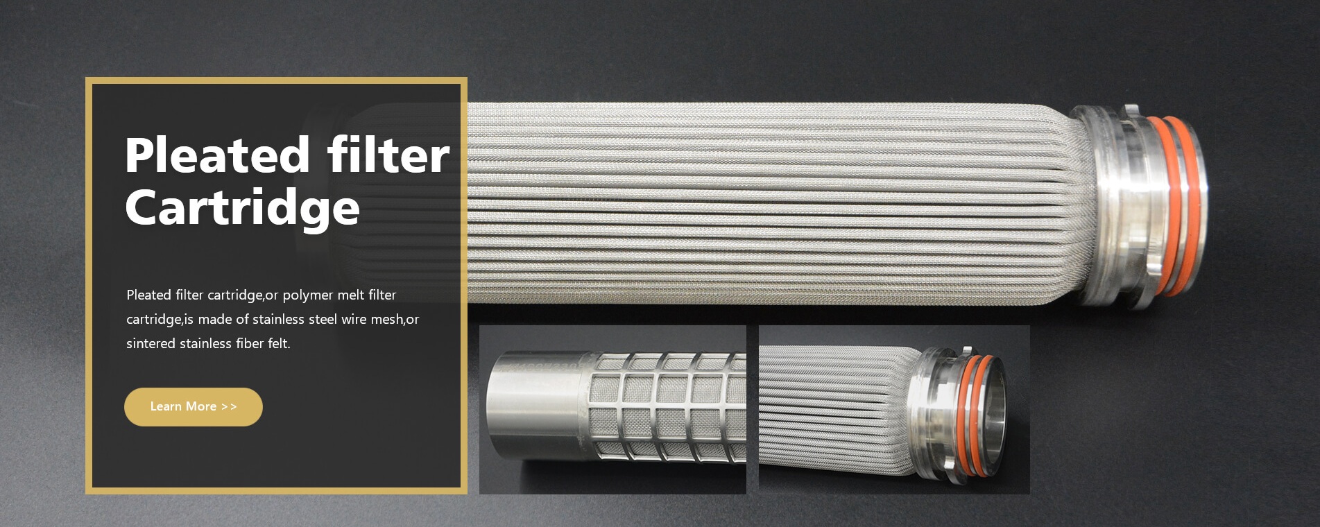 Xinxiang Lier Filter Technology Co.,Ltd.