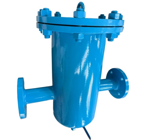 Basket type filters