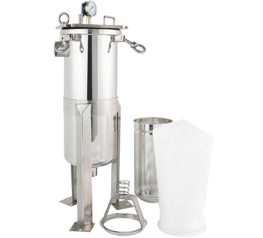 Bag filters